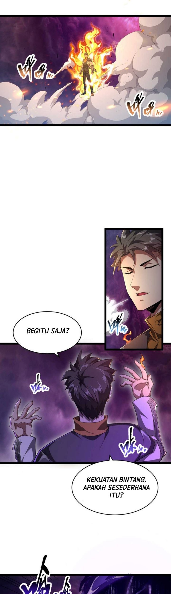 Omnipotent Warrior Chapter 2 - halaman 32
