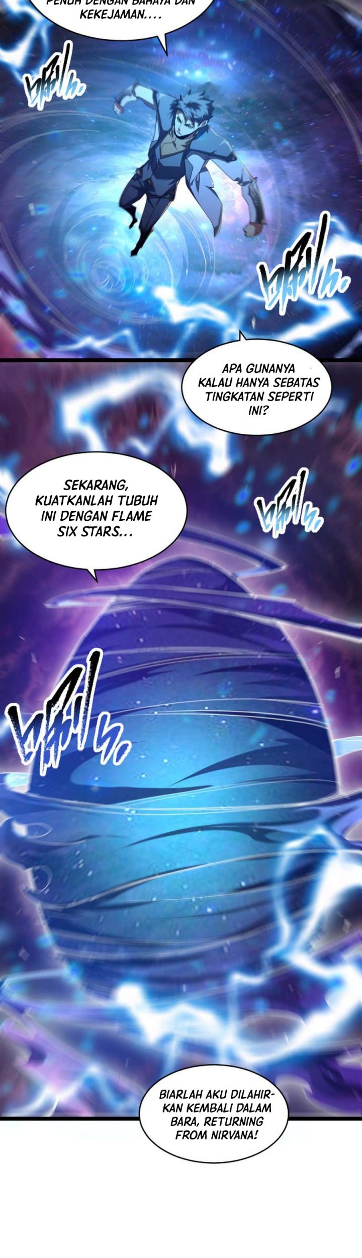 Omnipotent Warrior Chapter 2 - halaman 37