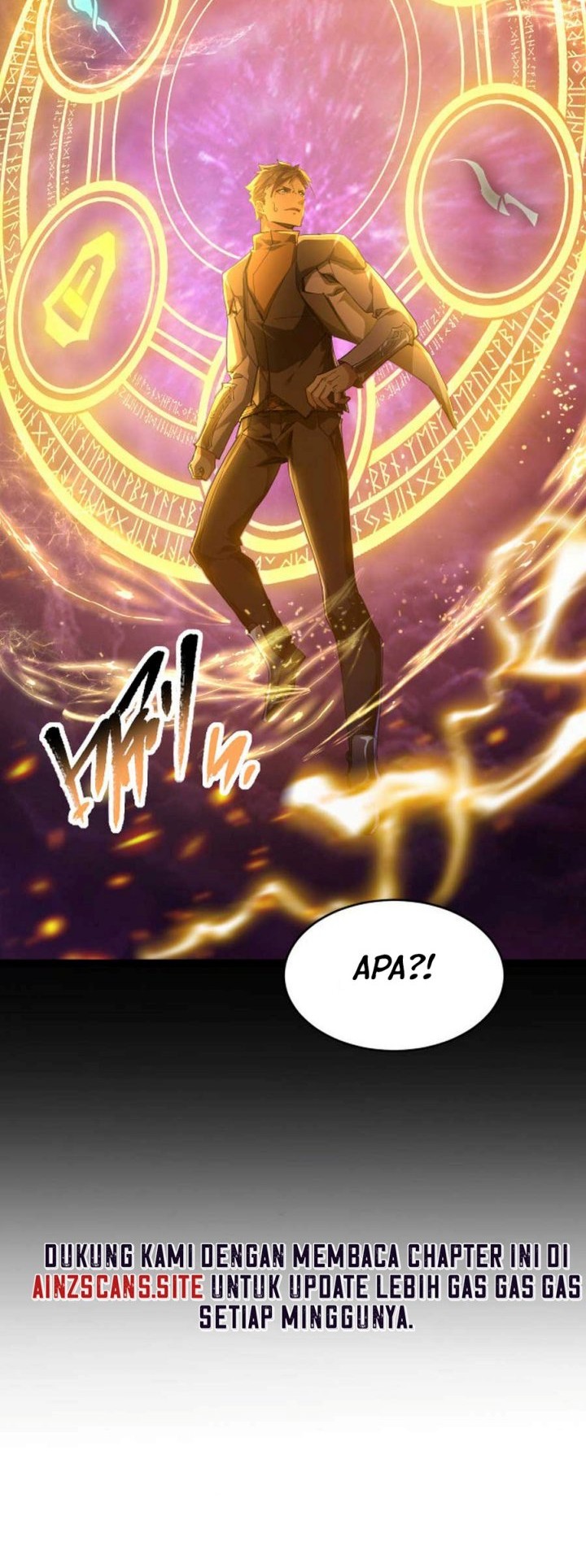 Omnipotent Warrior Chapter 2 - halaman 42