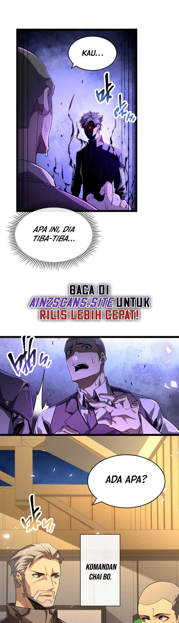 Omnipotent Warrior Chapter 2 - halaman 9