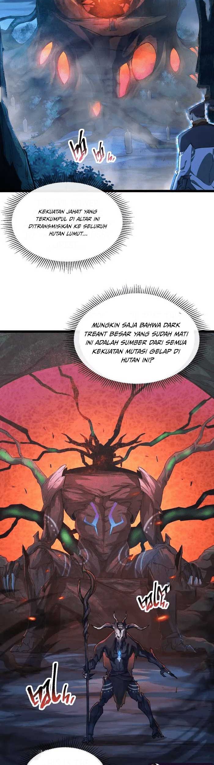 Omnipotent Warrior Chapter 20 - halaman 13
