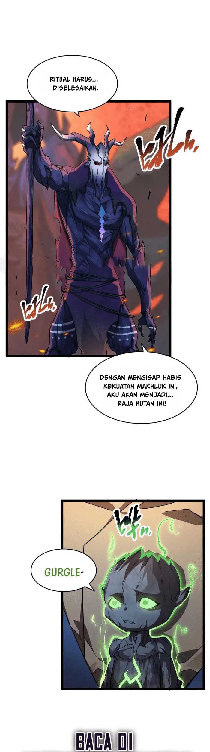 Omnipotent Warrior Chapter 20 - halaman 15