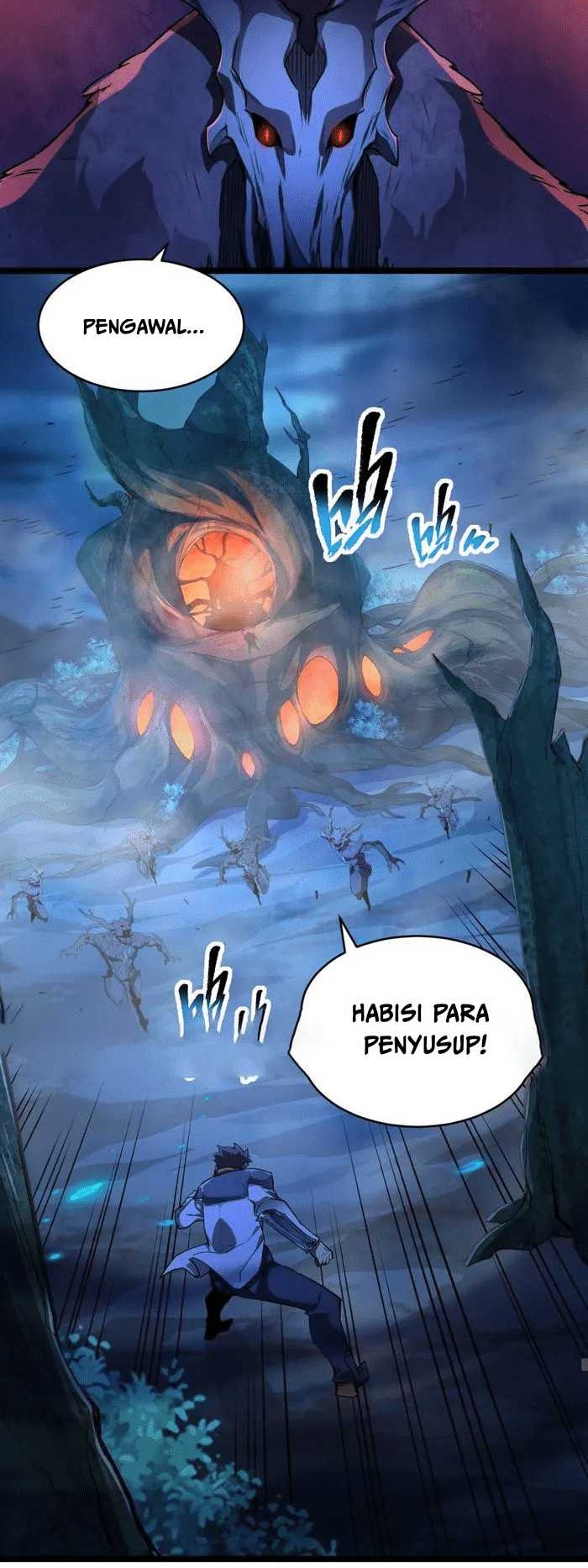 Omnipotent Warrior Chapter 20 - halaman 18