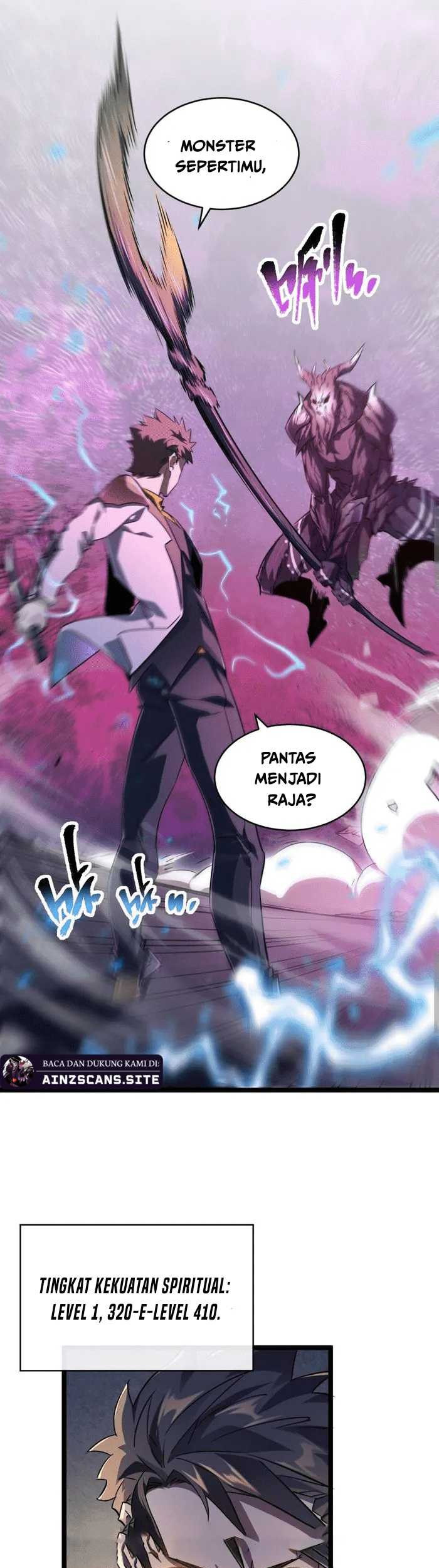 Omnipotent Warrior Chapter 20 - halaman 29