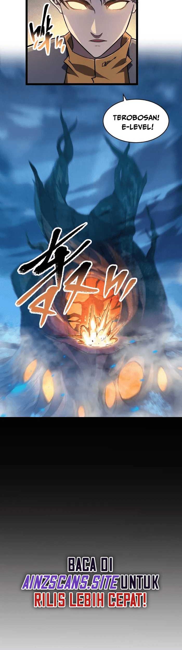Omnipotent Warrior Chapter 20 - halaman 30