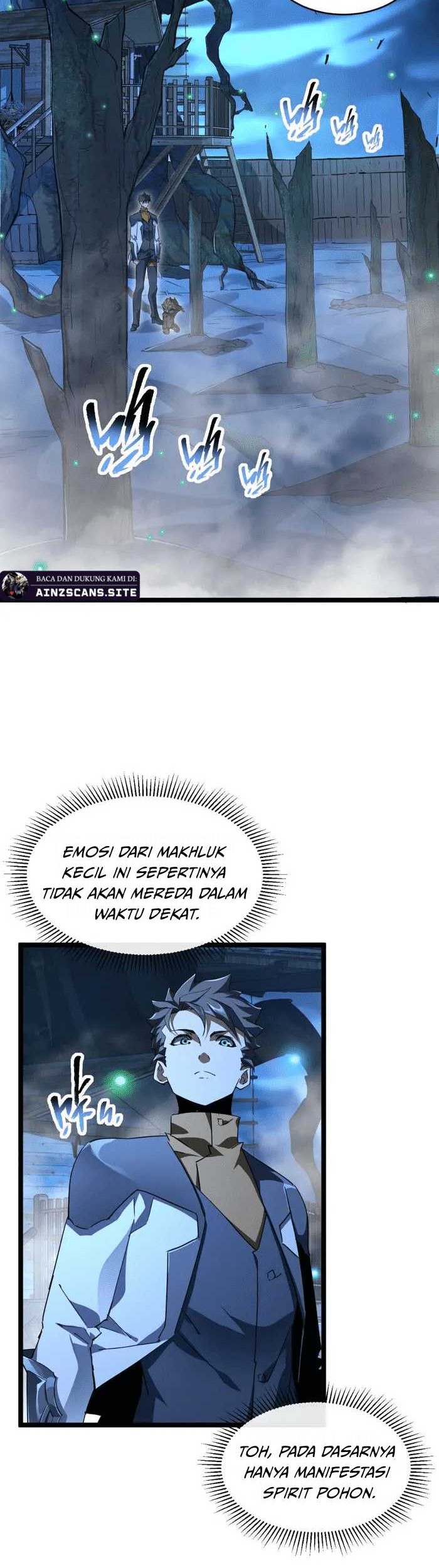 Omnipotent Warrior Chapter 20 - halaman 5