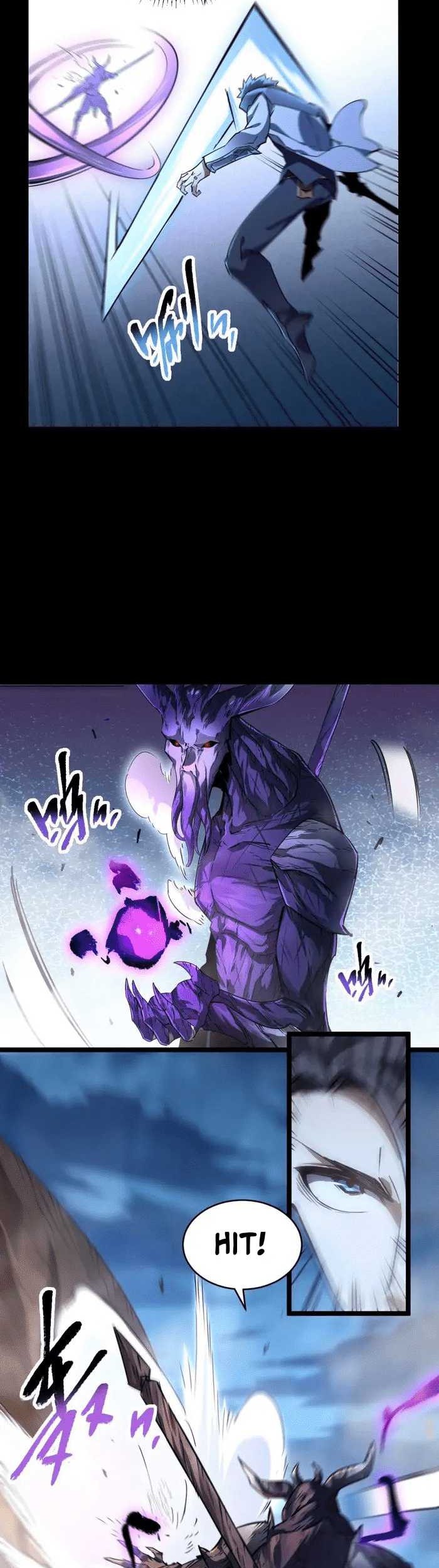 Omnipotent Warrior Chapter 21 - halaman 10
