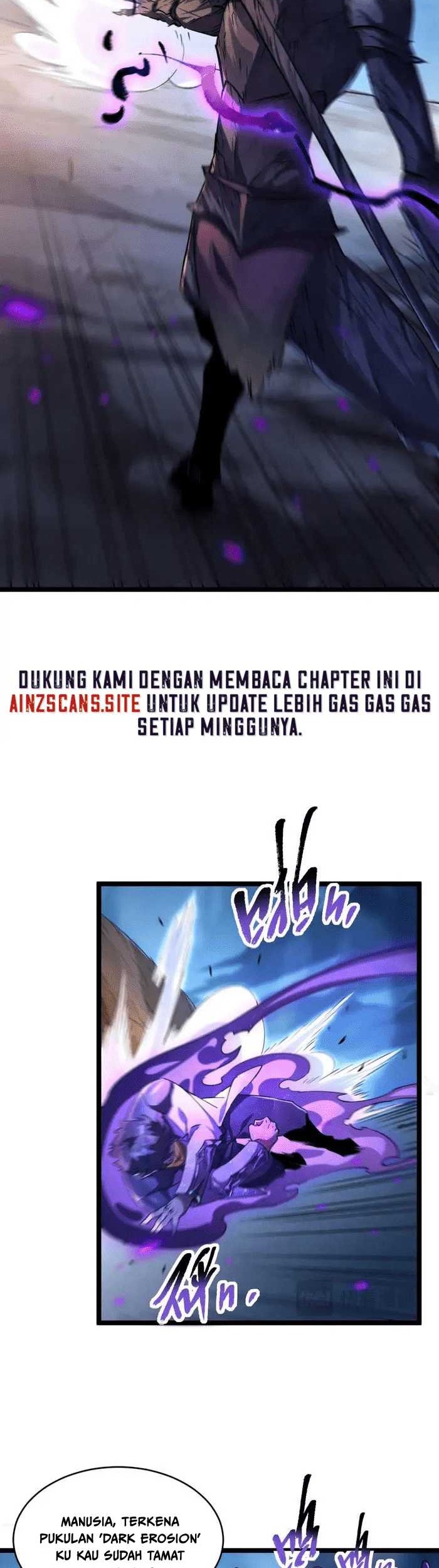 Omnipotent Warrior Chapter 21 - halaman 11