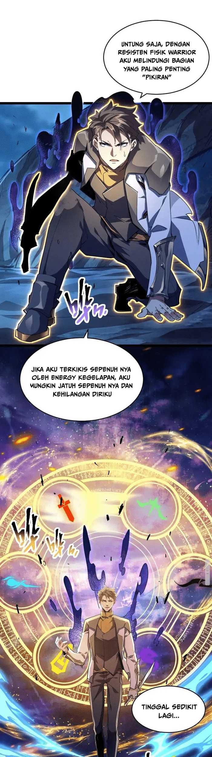 Omnipotent Warrior Chapter 21 - halaman 13