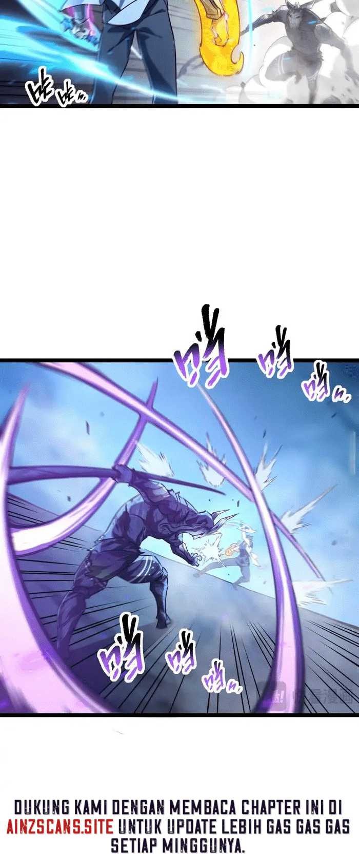 Omnipotent Warrior Chapter 21 - halaman 17