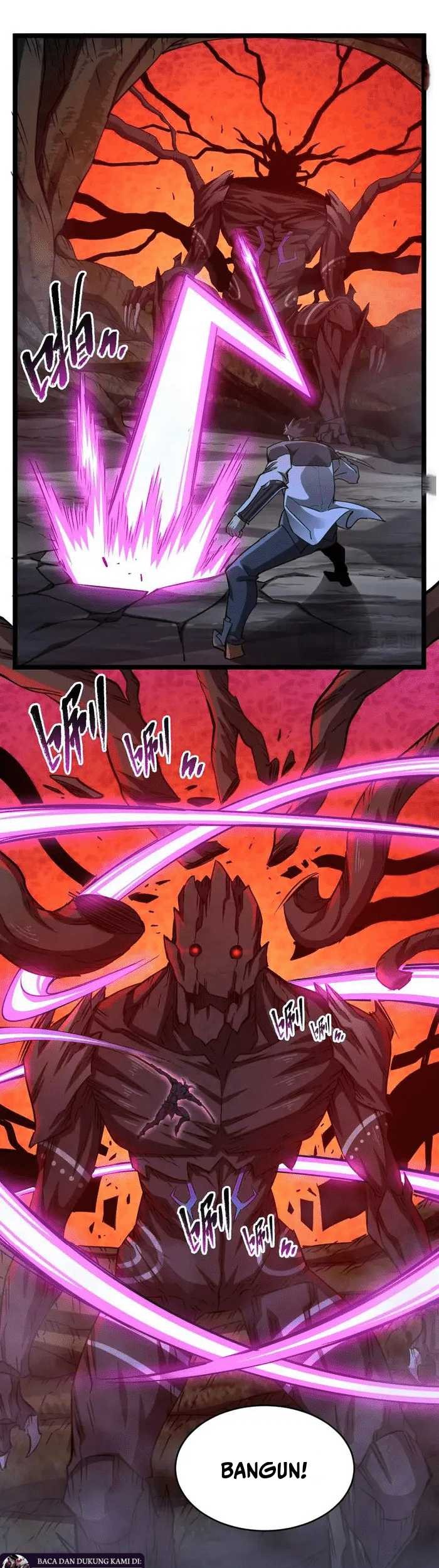 Omnipotent Warrior Chapter 21 - halaman 23