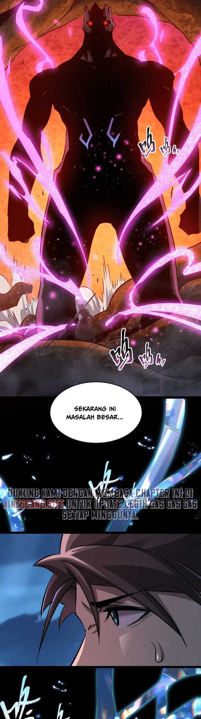 Omnipotent Warrior Chapter 21 - halaman 26