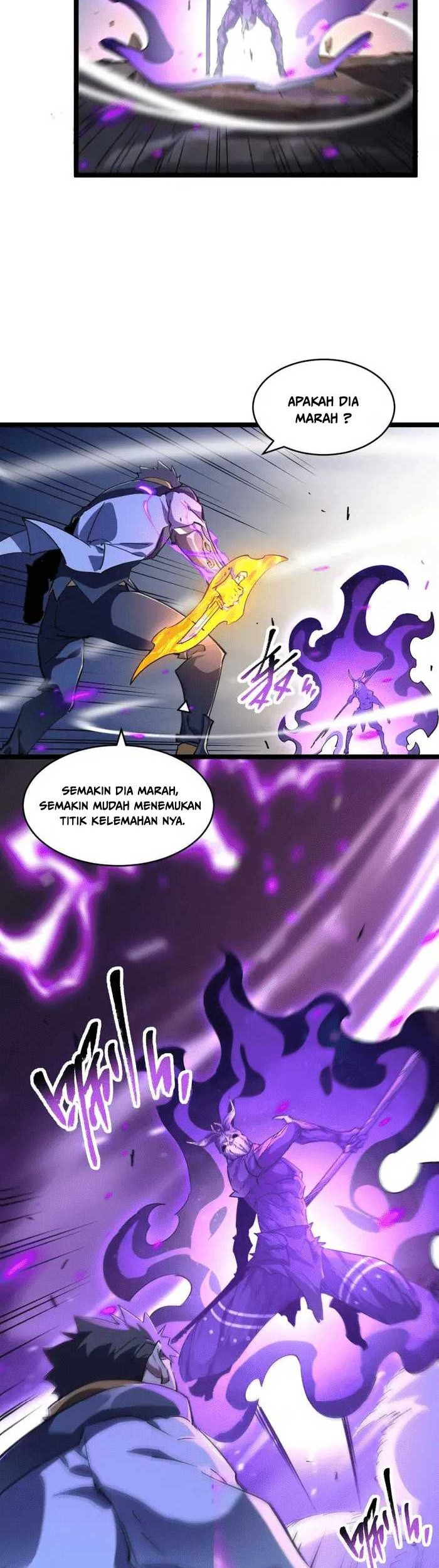 Omnipotent Warrior Chapter 21 - halaman 6