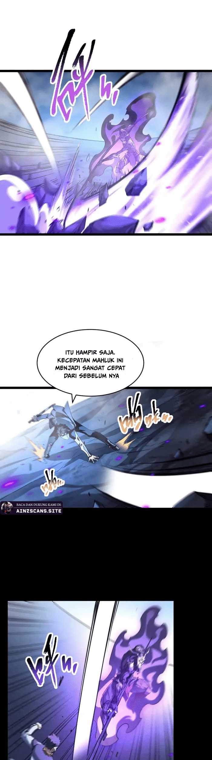 Omnipotent Warrior Chapter 21 - halaman 8