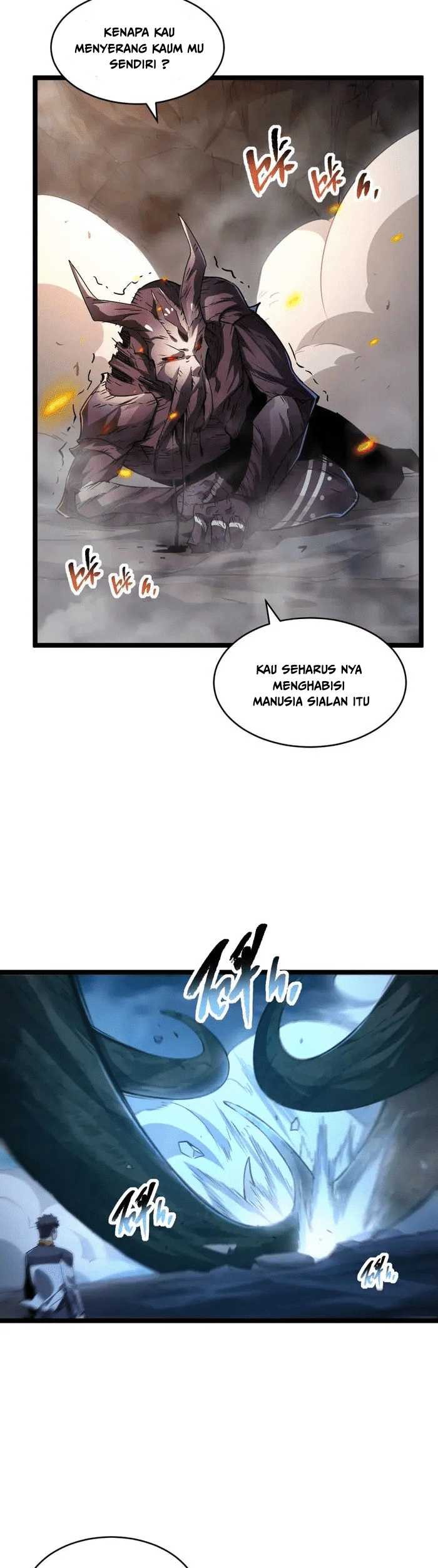 Omnipotent Warrior Chapter 22 - halaman 15