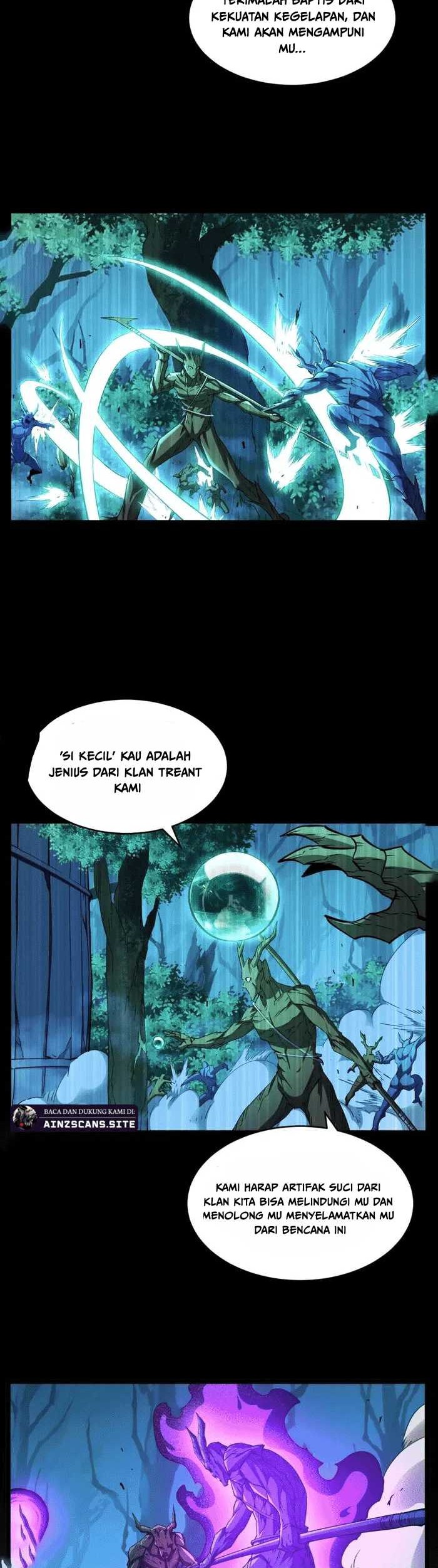 Omnipotent Warrior Chapter 22 - halaman 26