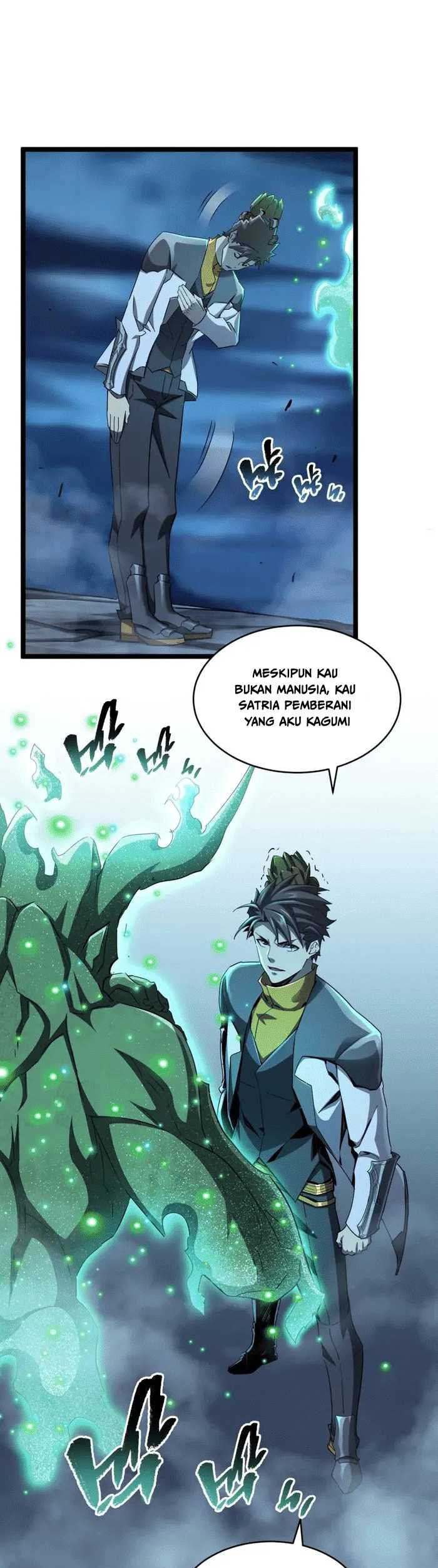 Omnipotent Warrior Chapter 22 - halaman 29