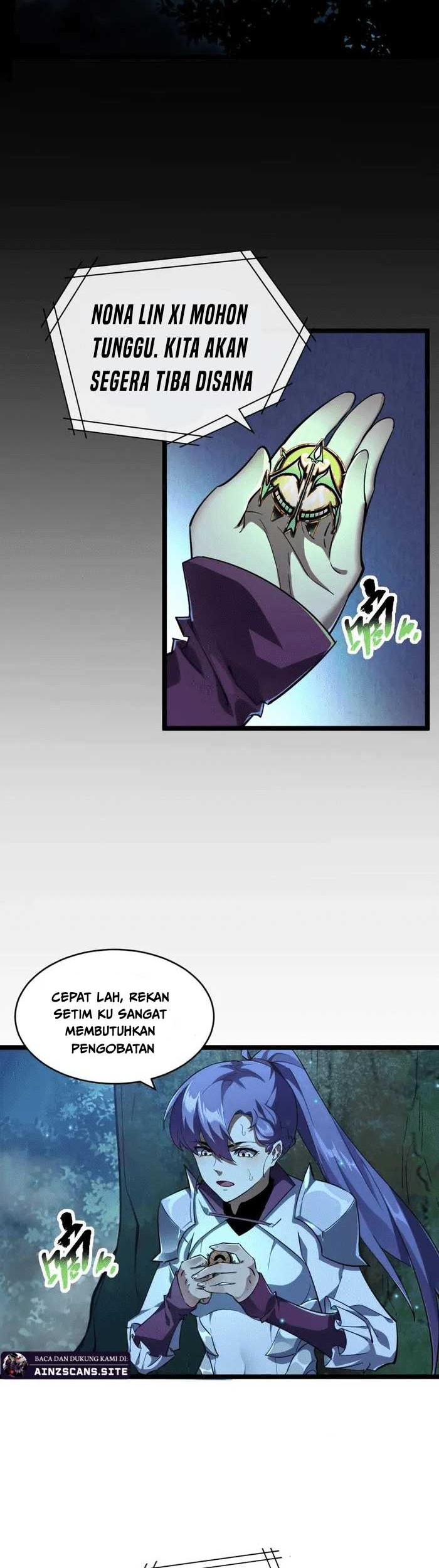 Omnipotent Warrior Chapter 22 - halaman 4