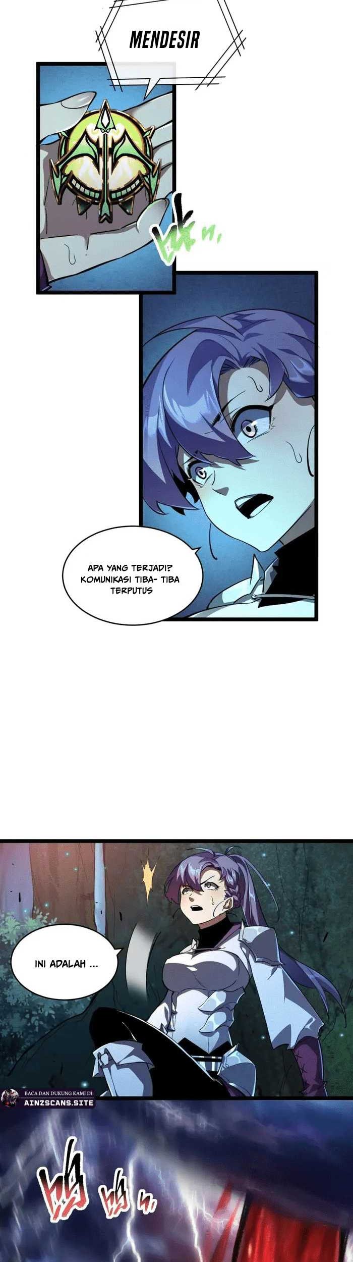 Omnipotent Warrior Chapter 22 - halaman 5