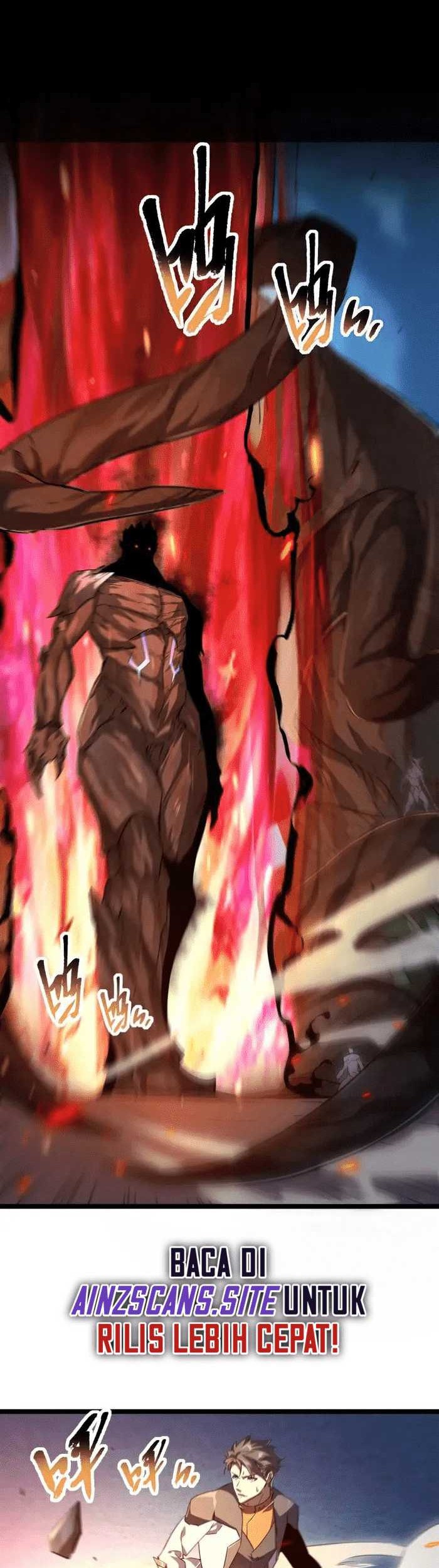 Omnipotent Warrior Chapter 22 - halaman 8