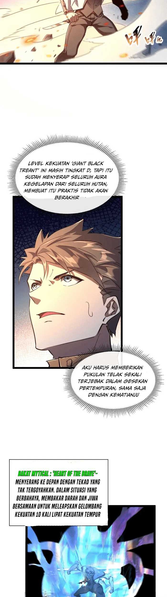 Omnipotent Warrior Chapter 22 - halaman 9