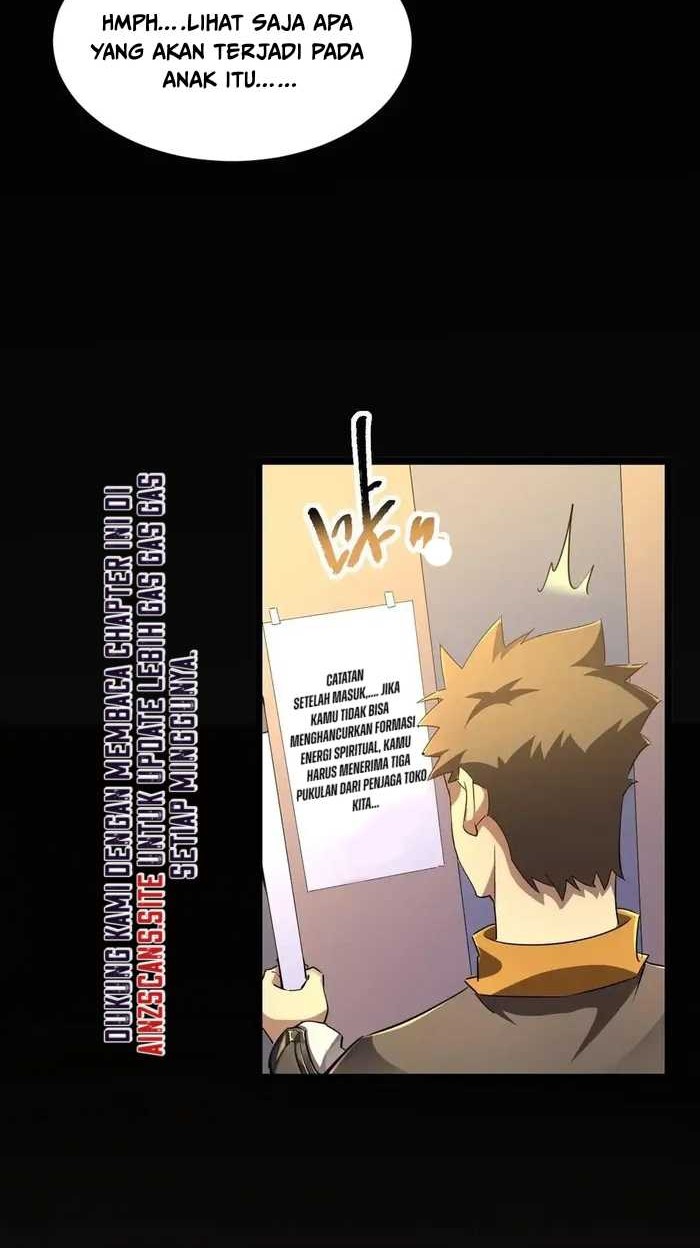 Omnipotent Warrior Chapter 24 - halaman 10