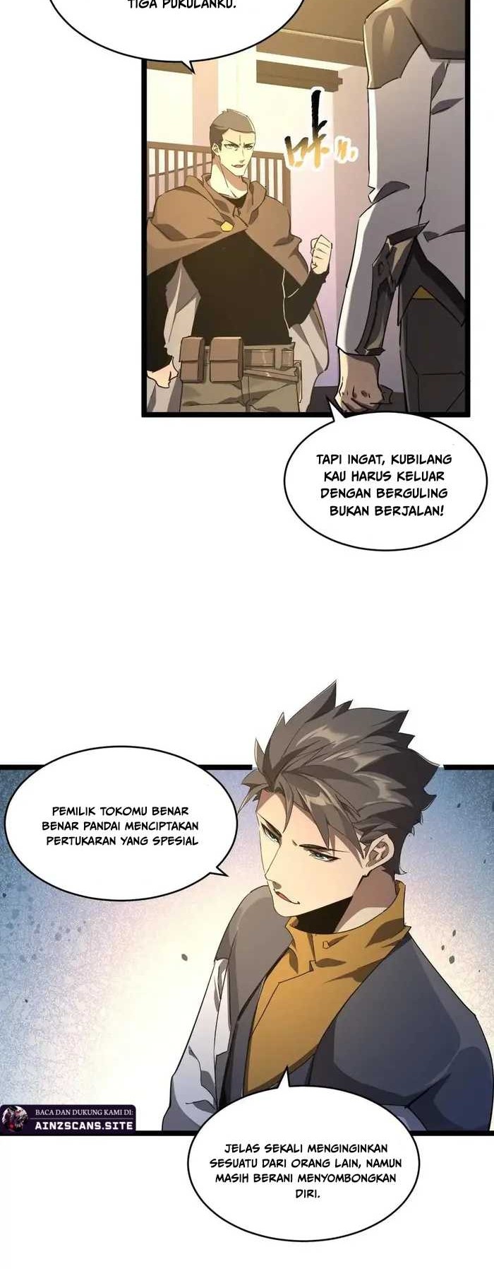 Omnipotent Warrior Chapter 24 - halaman 14