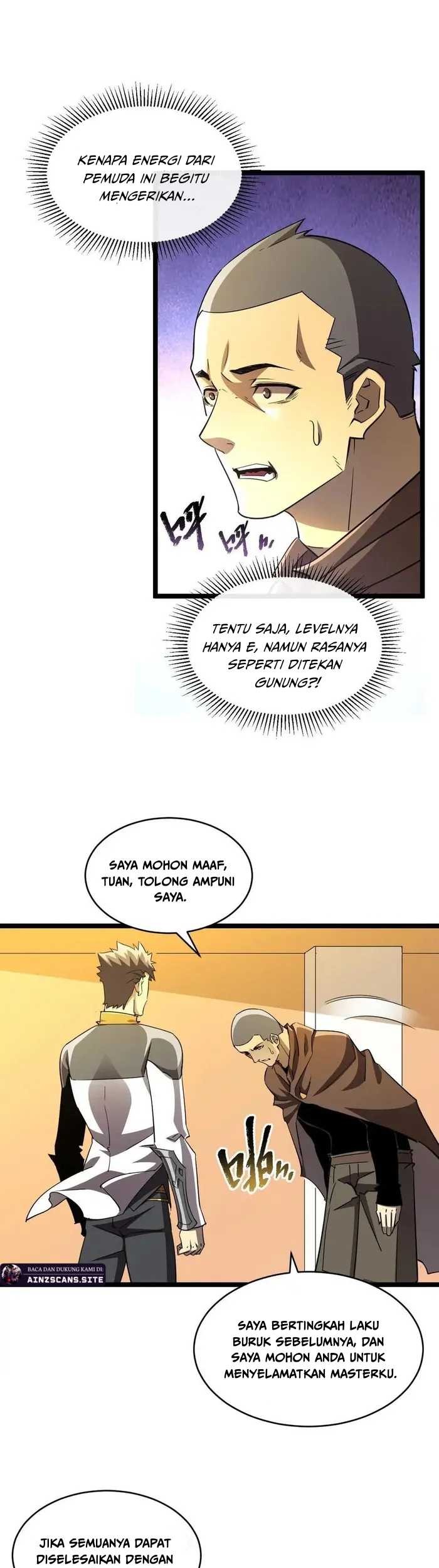 Omnipotent Warrior Chapter 24 - halaman 24