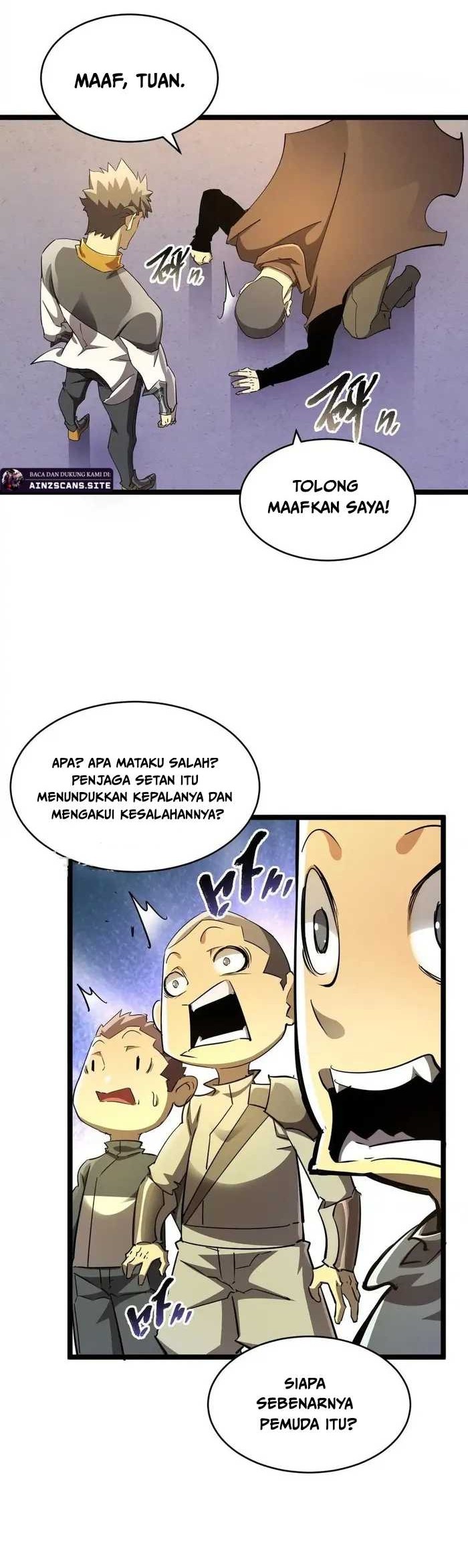 Omnipotent Warrior Chapter 24 - halaman 27
