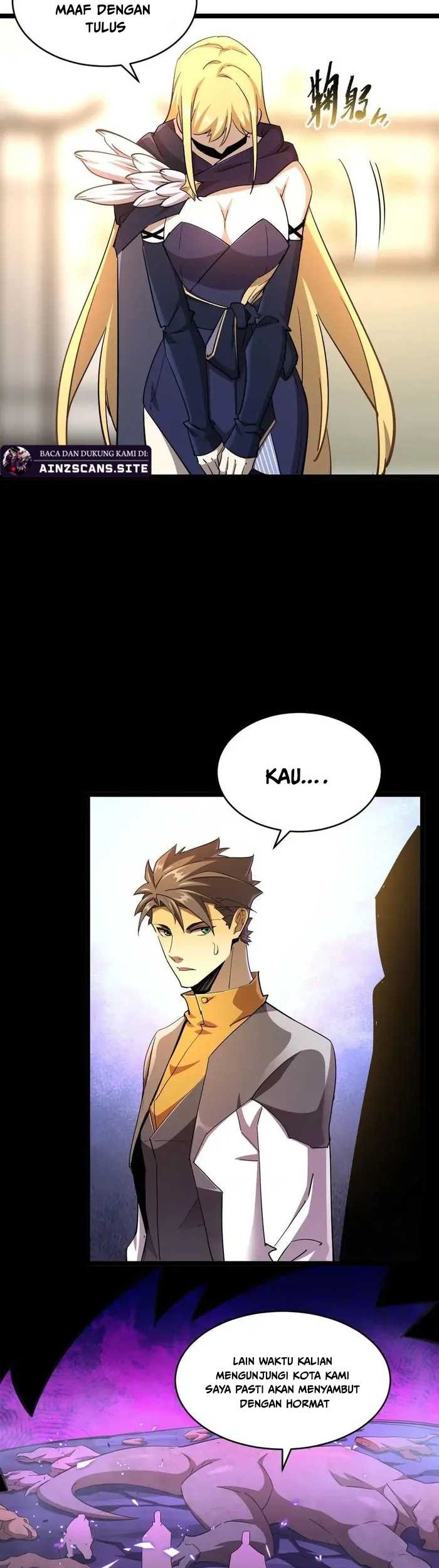 Omnipotent Warrior Chapter 24 - halaman 29
