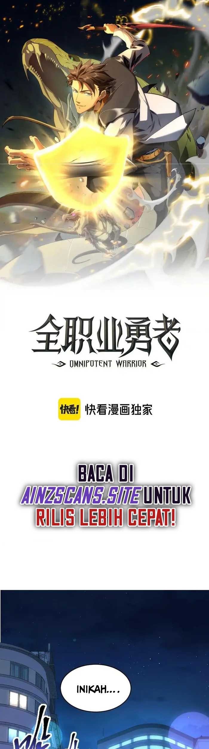 Omnipotent Warrior Chapter 24 - halaman 4