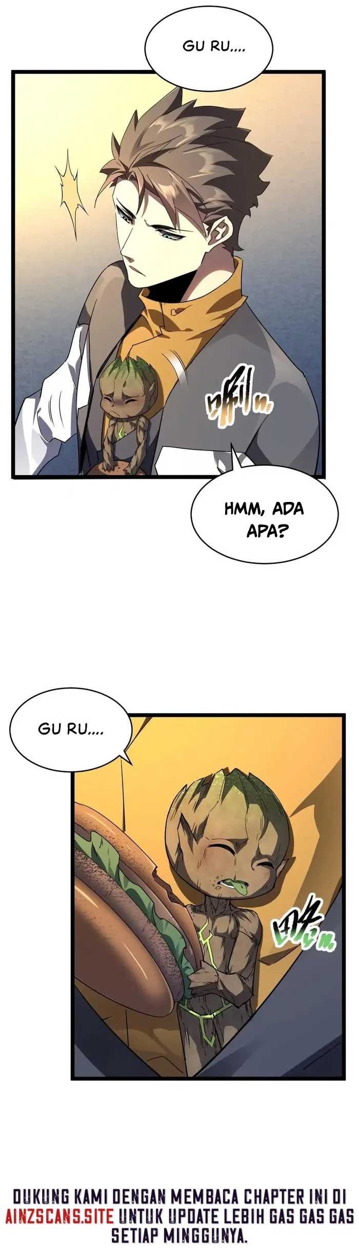 Omnipotent Warrior Chapter 24 - halaman 6