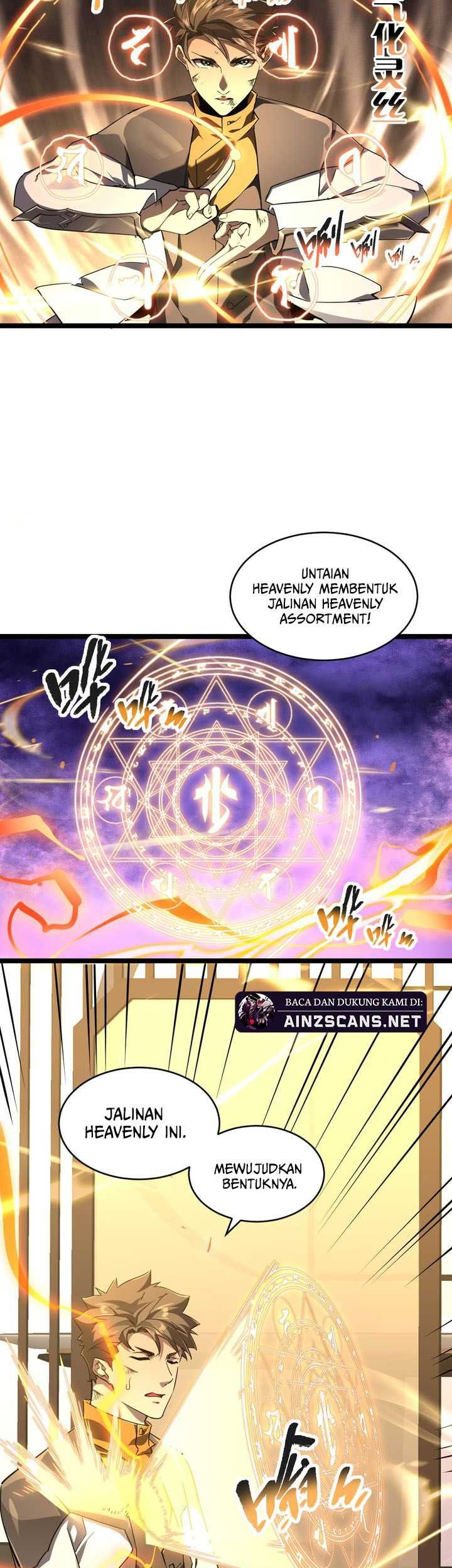 Omnipotent Warrior Chapter 26 - halaman 6