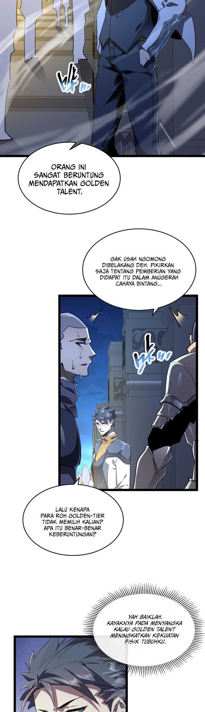 Omnipotent Warrior Chapter 27 - halaman 18