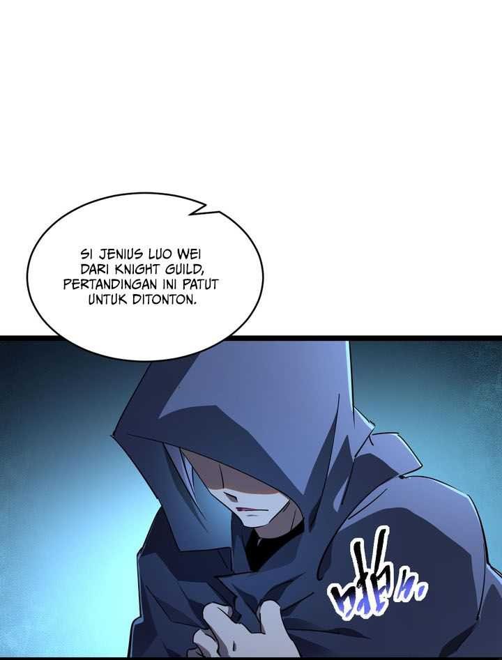Omnipotent Warrior Chapter 27 - halaman 20