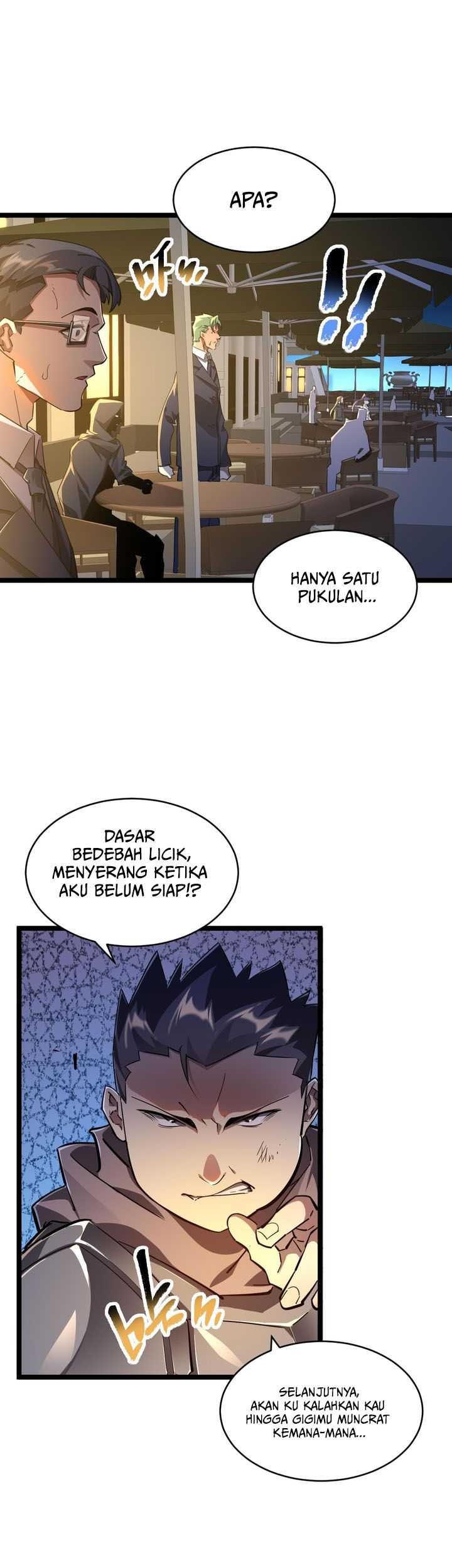Omnipotent Warrior Chapter 27 - halaman 6