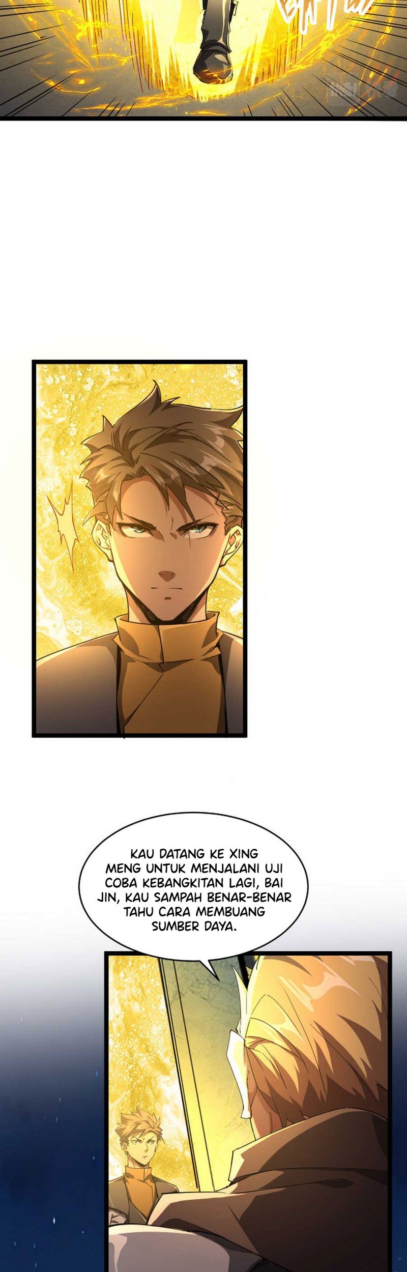 Omnipotent Warrior Chapter 3 - halaman 11