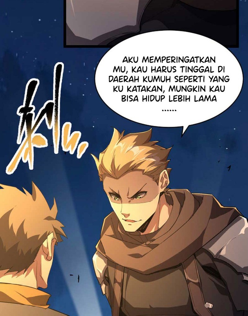 Omnipotent Warrior Chapter 3 - halaman 12