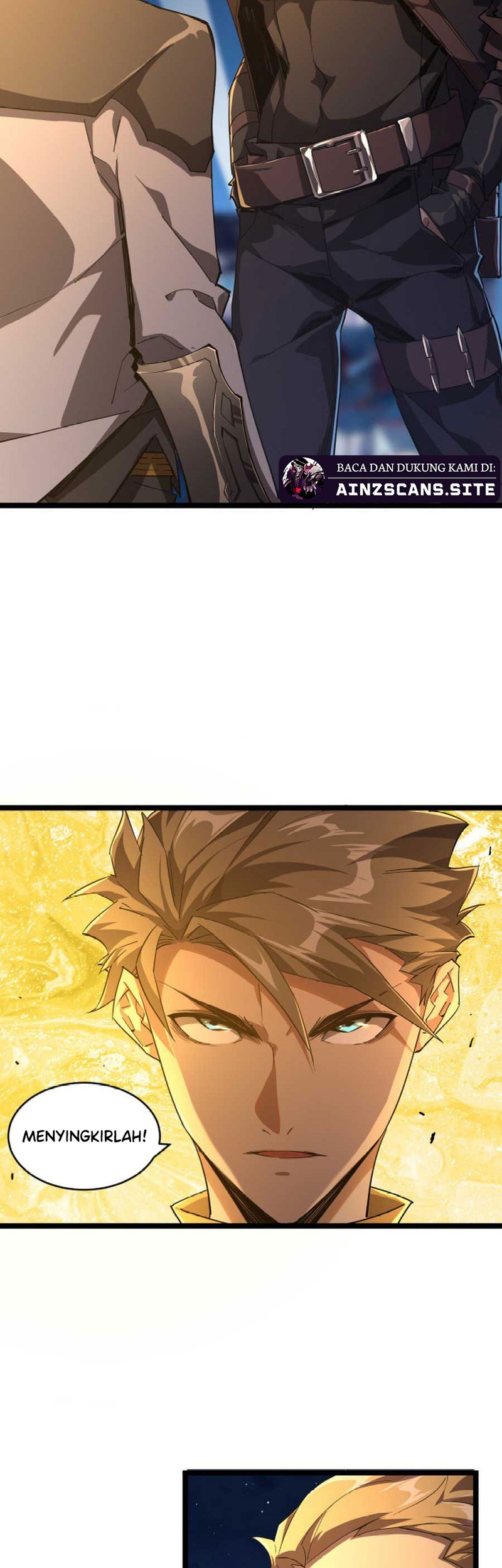 Omnipotent Warrior Chapter 3 - halaman 13