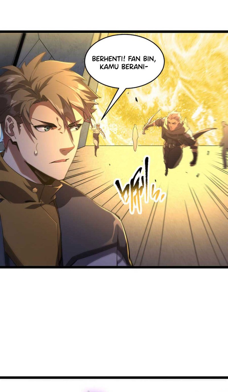 Omnipotent Warrior Chapter 3 - halaman 16