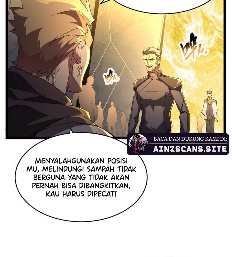 Omnipotent Warrior Chapter 3 - halaman 24