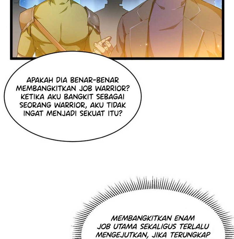 Omnipotent Warrior Chapter 3 - halaman 28