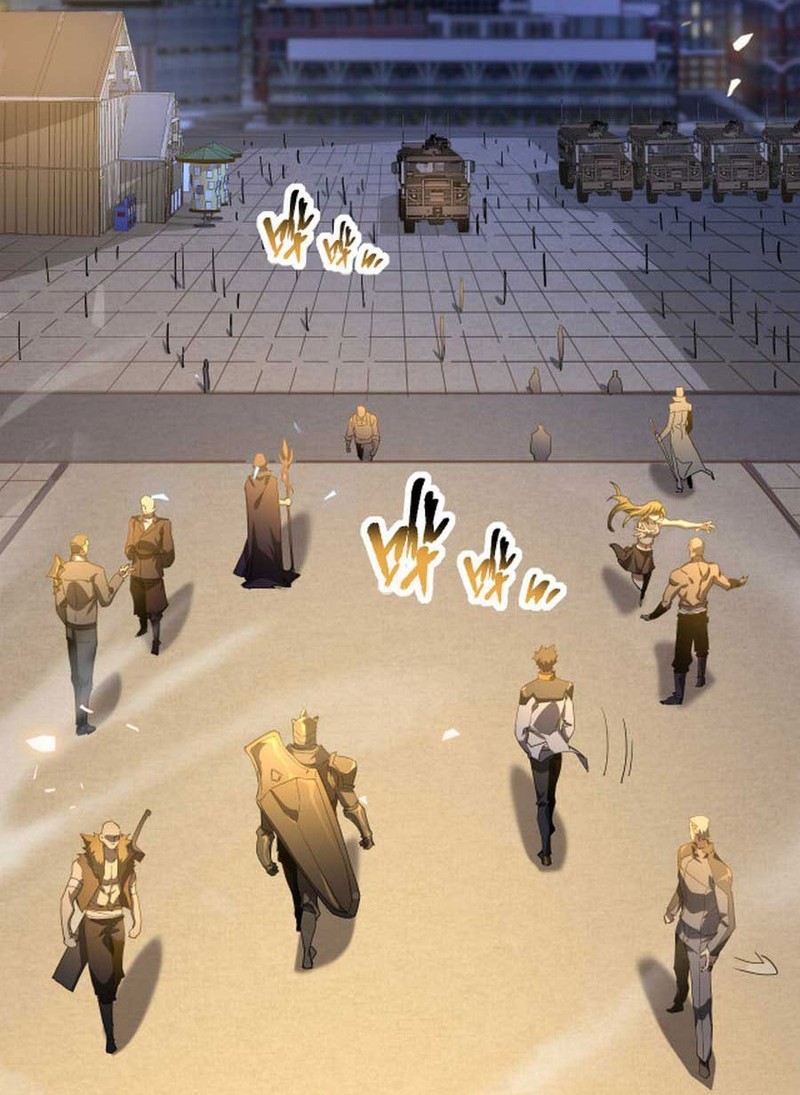 Omnipotent Warrior Chapter 3 - halaman 36