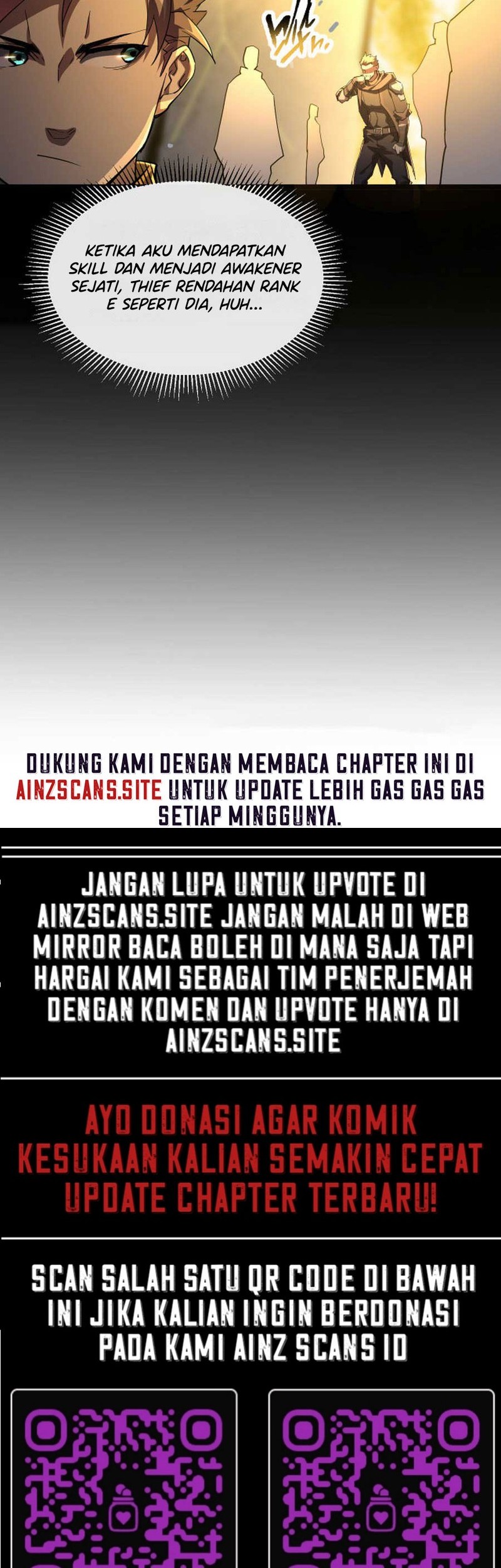 Omnipotent Warrior Chapter 3 - halaman 38