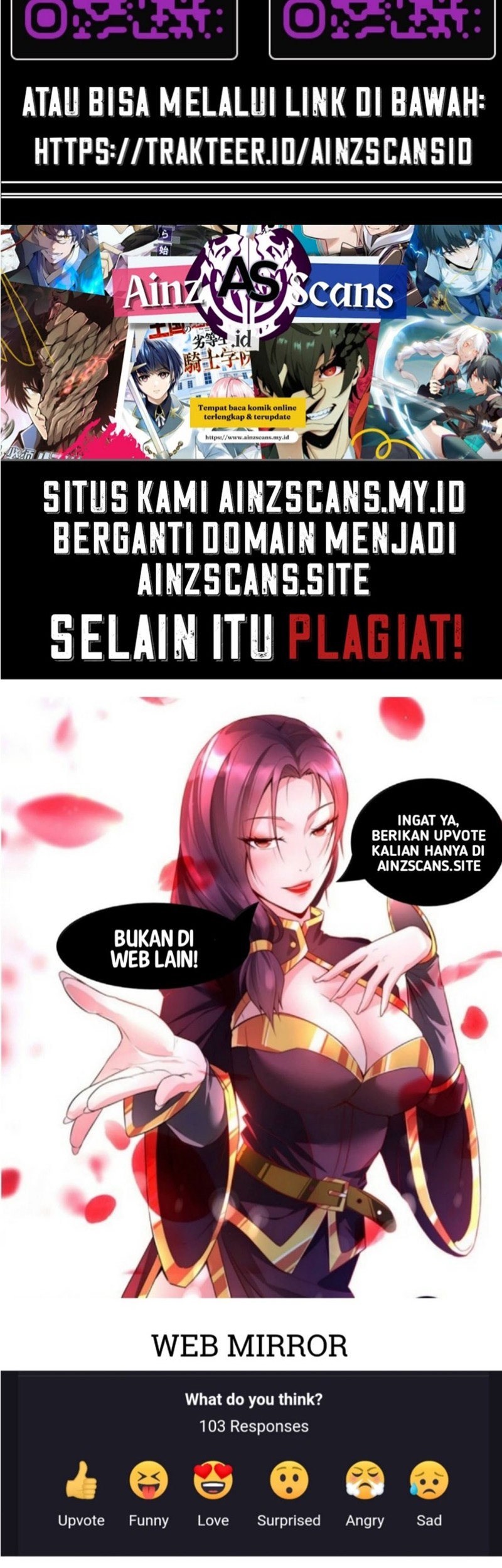 Omnipotent Warrior Chapter 3 - halaman 39
