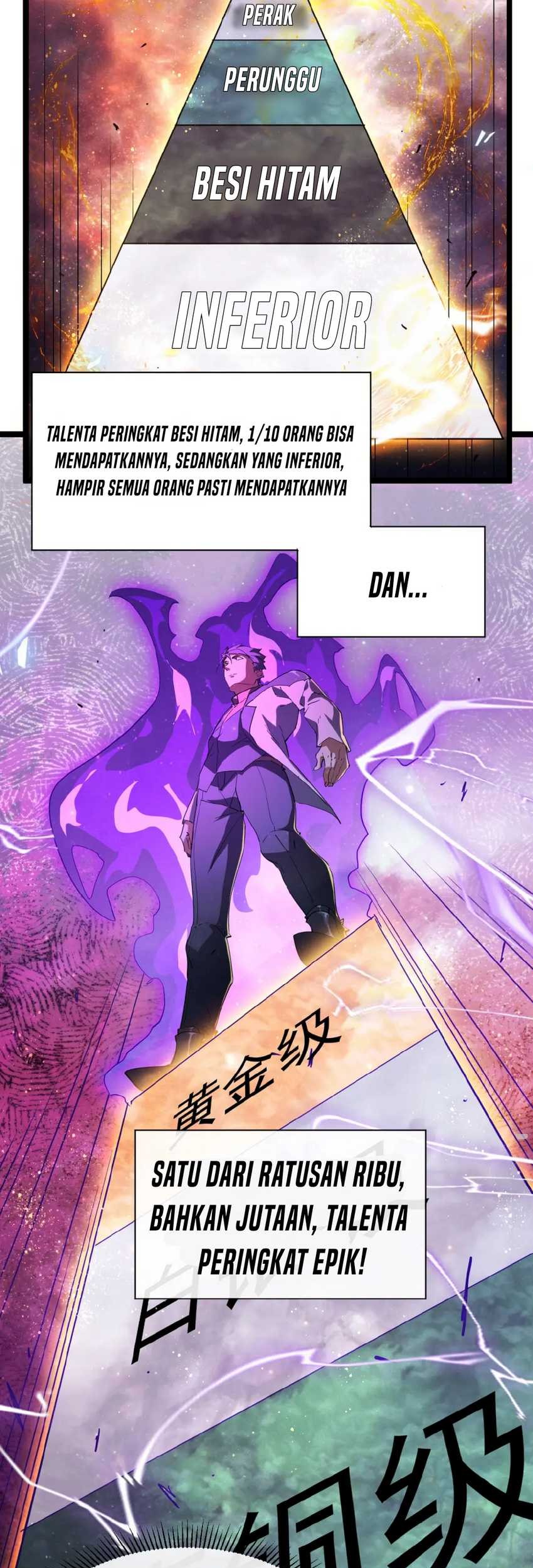 Omnipotent Warrior Chapter 4 - halaman 13