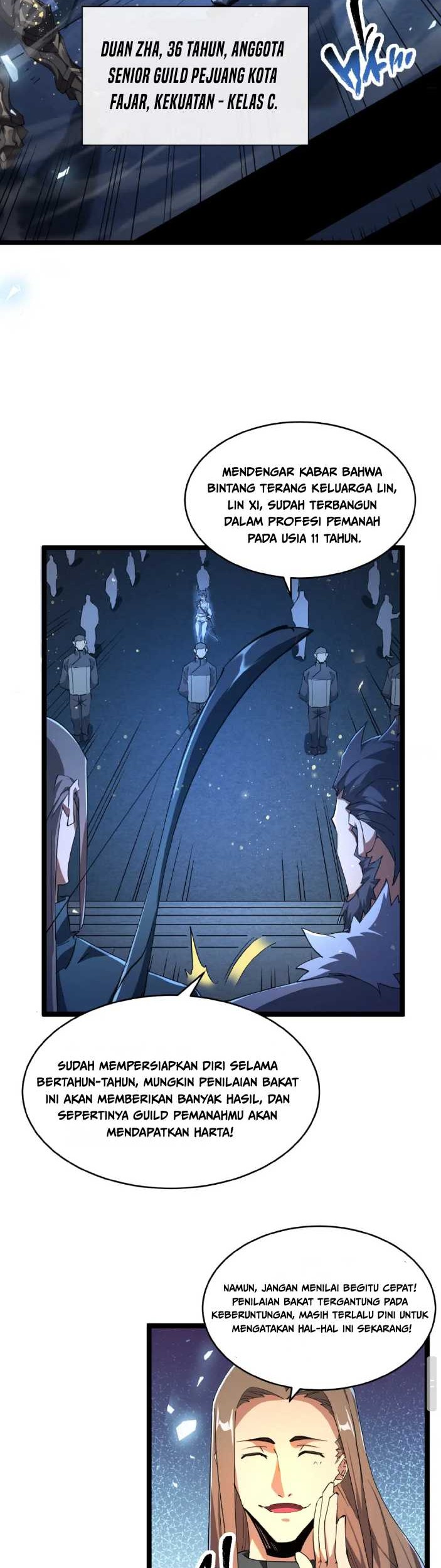 Omnipotent Warrior Chapter 4 - halaman 29