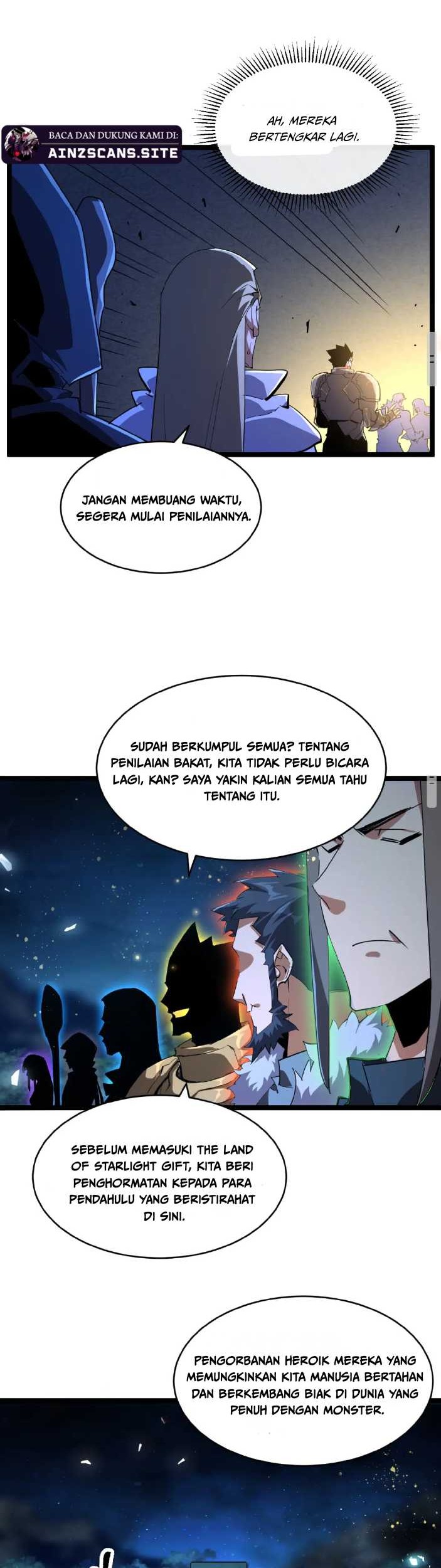Omnipotent Warrior Chapter 4 - halaman 31
