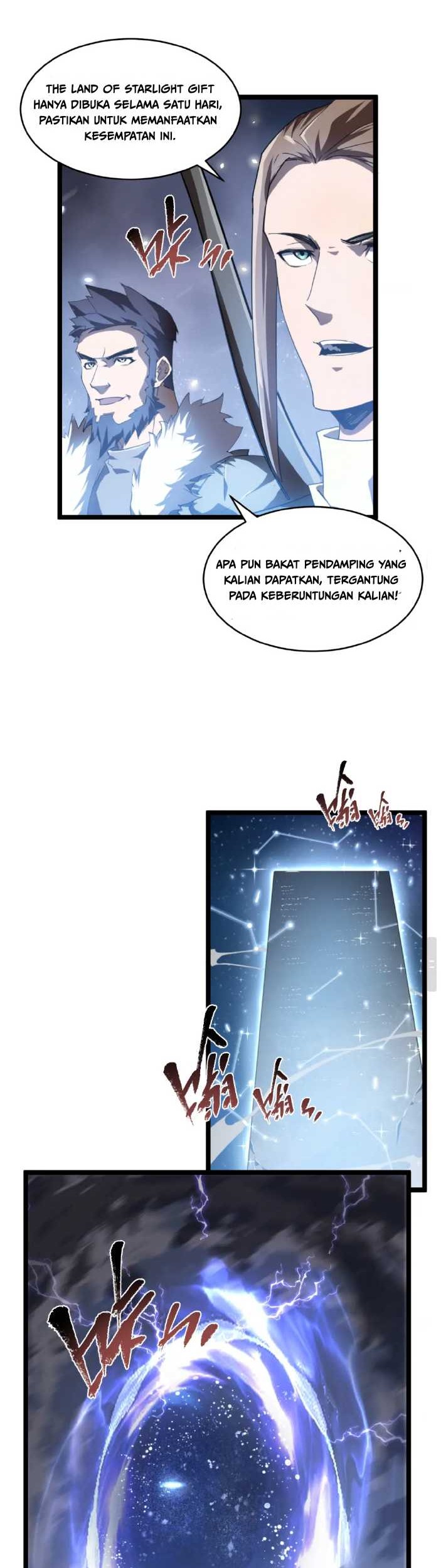 Omnipotent Warrior Chapter 4 - halaman 33