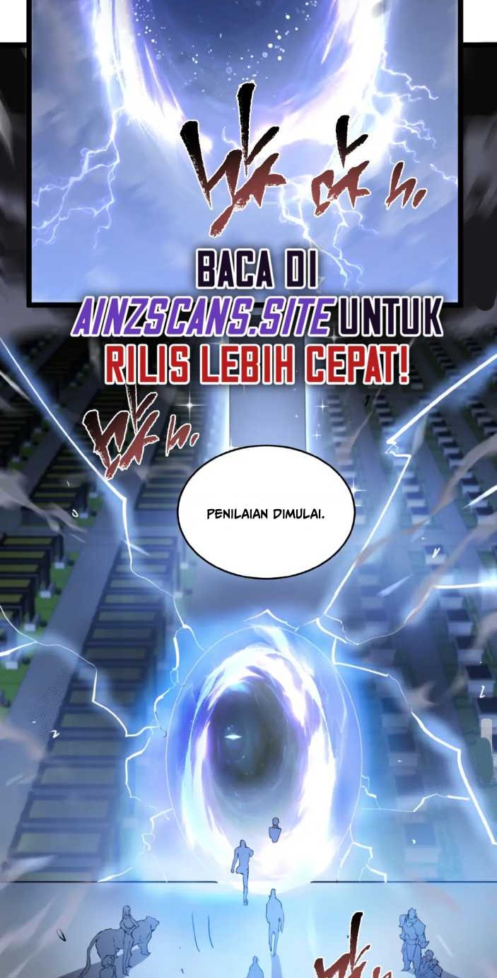Omnipotent Warrior Chapter 4 - halaman 34